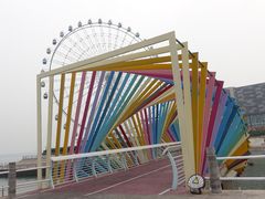 -琴岛之星摩天轮