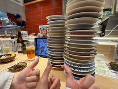 -大起水产回转寿司(大丸心斋桥店)