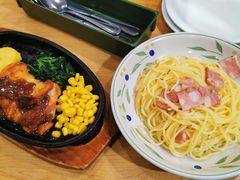 -萨莉亚意式餐厅(石鼓路店)