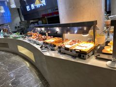 自助取餐区-即墨华玺大酒店·瑞尚阁西餐厅(鹤山路店)