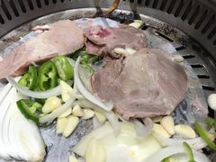 -德得轩烤涮一体自助餐厅(王府井店)