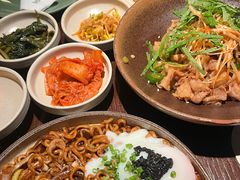 -Fuzzy Bistro 浮几韩餐·茶酒馆