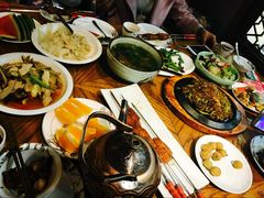 -阿罗新疆菜(人民广场店)