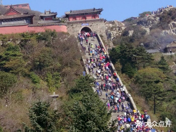 泰山風景名勝區-圖片-泰安景點/周邊遊-大眾點評網