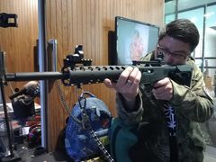 -枪馆1号实弹射击俱乐部