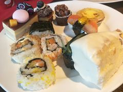 -海鲜自助餐厅·株洲大汉希尔顿酒店