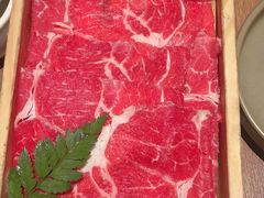 安格斯薄切牛肉-巴奴毛肚火锅(京西大悦城店)
