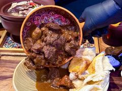 -格鲁·秀色Georgia’s Feast