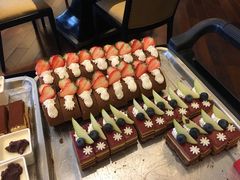 -武汉武昌威斯汀酒店-知味自助餐厅