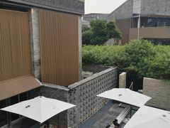 门面-喜茶(深圳欢乐海岸LAB店)