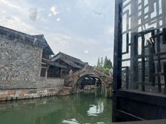 窗外风景-75幢私房菜馆