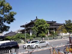 -大雁塔北广场音乐喷泉