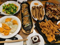 -金谷园饺子·烧烤(人大总店)