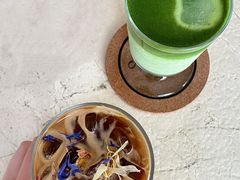 -Me Coffee下午茶艺术空间