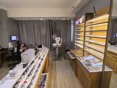 -优医视平价眼镜蔡司依视路折扣工厂店(德胜门店)