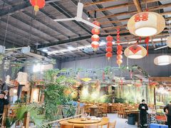 -庭苑饭香·生态餐厅(动物园店)