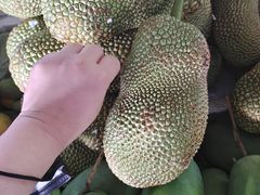 榴莲蜜-林旺社区水果市场