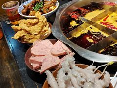 -古木枫老火锅(洪崖洞店)