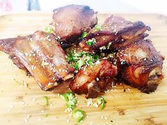烤羊排-碗家小院