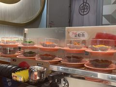 -争鲜回转寿司(通州万达店)