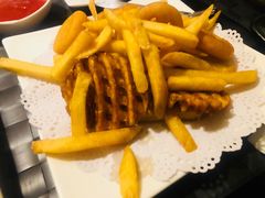 -吱咖啡西式简餐