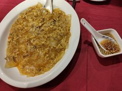 蟹粉炒粉皮-老吉士酒家(天平路店)