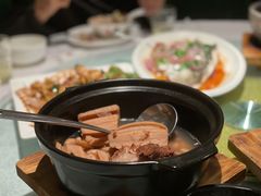 星湖莲藕煲花生-五稻厨房粤西菜(新闻店)