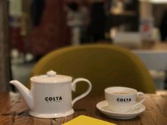 -COSTA COFFEE(上海月星环球港店)