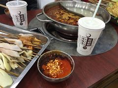 -花奶奶酸梅汤·晨晨的店(大皮院西口店)