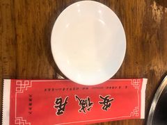 餐具摆设-安诚居干锅鸭头(八角店)