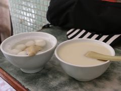 麻蓉汤圆-勤記甜品