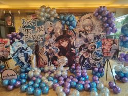 -孩提·一站式宝宝宴布置·儿童生日派对策划·小丑表演(北京店)