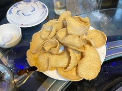 -姥家大锅台水库渔家