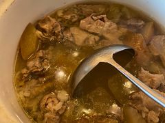 苹果龙骨汤-金城大酒店-中餐厅(汾江中路店)