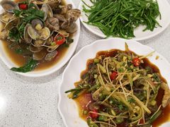 -旅南活海鲜-屏东(墾丁海鮮，海鮮餐廳，墾丁團體合菜，平價熱炒，墾丁熱炒店，活海鮮推薦，在地海鮮餐廳)