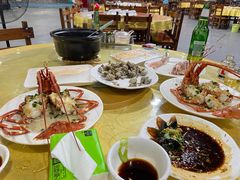 -鸿港海鲜批发市场