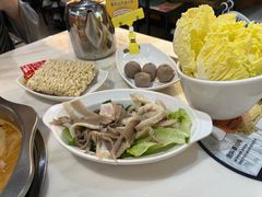 -潮汕大目牛肉火锅(上梅林店)