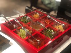 -领鲜天下·焗海鲜·花胶鸡(天目里店)