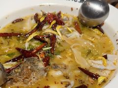 -新太二·鲜料川菜(智慧城广百店)