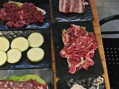 -御记碳烤肥牛(东城万达店)