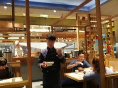 大堂-掌柜的店·河南菜(新天地店)