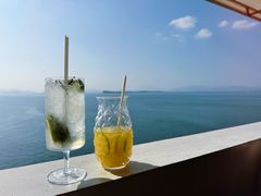 -蜜悦·波西塔诺悬崖海景餐厅