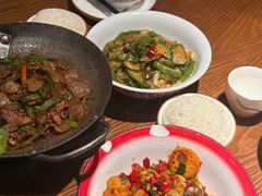 -恰饭·老长沙市井菜 (天河客运站店)