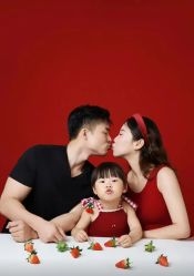 -小熊维尼高端儿童摄影(南山店)