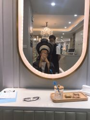 -黛蓝形象定制
