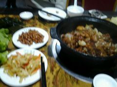 -重庆鸡公煲(沃尔玛店)