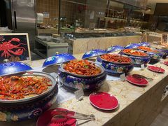 -美盛喜来登大酒店-盛宴标帜餐厅