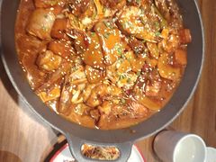 美味鸡翅煲-A货肉蟹煲(印象城店)
