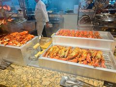 -咖啡CHA自助餐厅(香格里拉饭店)