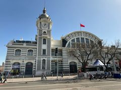-中国铁道博物馆(正阳门馆)
